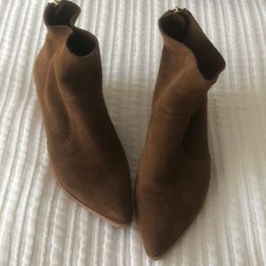 Steve Madden Heeled leather Boots